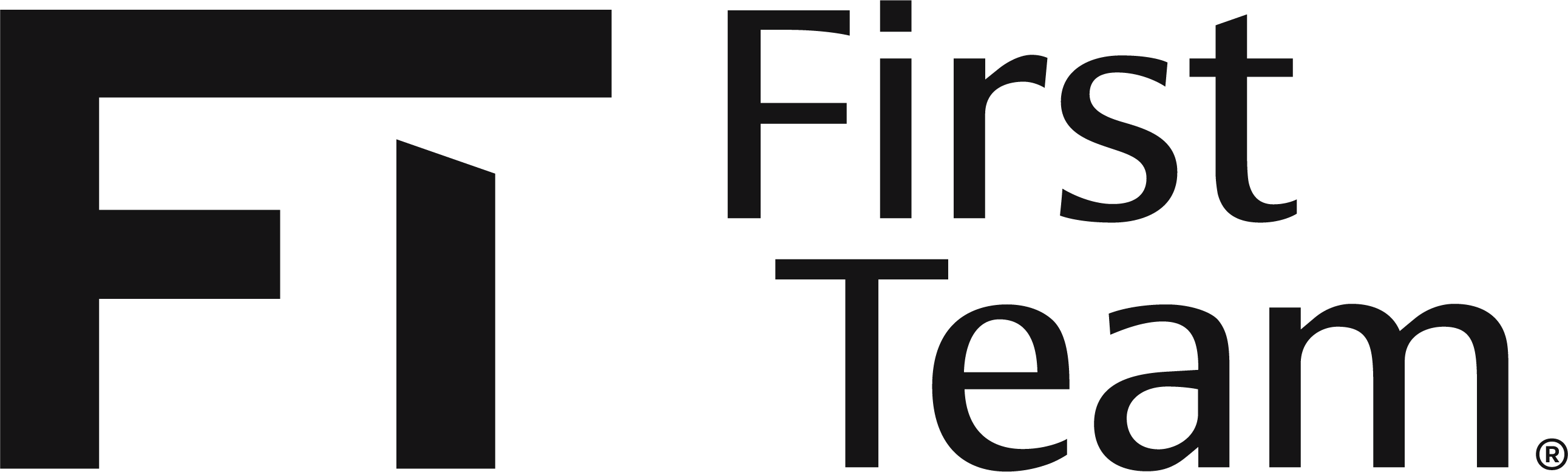 First Team real estate company logo